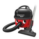 Henry Numatic Dry Vacuum Cleaner Cylinder Hoover Red HVR200 Wheeled Powerful 9L