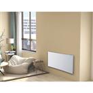 Blyss Panel Heater Radiator Electric Wall Mounted Thermostat Control 2000W