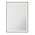 Bathroom Mirror Illuminated LED Touch Control Dimmable 3500lm 25W 700x500mm