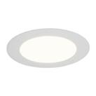 Downlight Ceiling Light LED Warm White 2100lm Round Slim Indoor 120W Pack Of 4