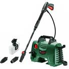 Bosch Pressure Washer Electric Portable Compact Jet Cleaner For Patio Car 1.3kW