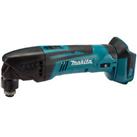 Makita Oscillating Multi Tool Cordless Cutter Powerful Compact 18V Body Only