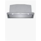 Built In Canopy Cooker Hood Kitchen Extractor Fan Stainless Steel LB78574GB 70cm