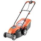 Flymo Lawnmower 360C Corded Rotary 40L Powerful Dual Lever Handles 1500W