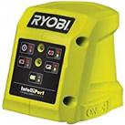 Ryobi Battery Charger 1.3Ah 18V One+ Li-Ion 5133002324 Compact Lightweight