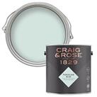 Chalky Emulsion Paint Porcelain Blue 1829 Water Based Indoor Wall Furniture 2.5L