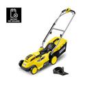 Karcher Rotary Lawnmower Lmo 18-36 Cordless Lightweight 18V 45L Body Only