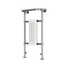 Towel Rail Radiator 3-Column Vertical Bathroom Warmer 266W (H)952 x (W)479 mm