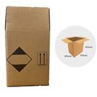 Cardboard Box Parcel Brown Packing Shipping Mailing 700x200x420mm Pack of 15
