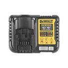Dewalt Battery Charger DCB1104 Powertool 12/18V Li-Ion XR LED Light Compact