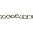 Diall Welded Chain Heavy Duty Security Link Zink Plated Steel Strong 10mm x 5m