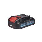 Erbauer Power Tools Battery Charger With Batteries 3 x 2.0Ah Li-ion EXT18V