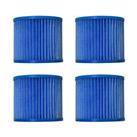4 Pack Hot Tub Filters Cartridges For All Canadian Portable Spas Antimicrobial