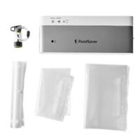 FoodSaver Electric Compact Vacuum Sealer Silver VS0100