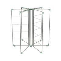 Lakeland Multi-Sided Clothes Airer 6 Sides 6m Of Drying Space 105cm W