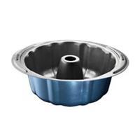 Lakeland Bakeware Non Stick Fluted Cake Ring Tin - Round 22.5cm