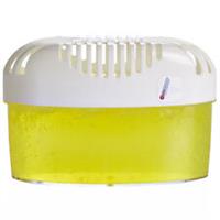 Lakeland Lemon Scented Fridge Odour Absorber - Lasts up to 12 Weeks