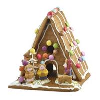 Lakeland Traditional Gingerbread House Kit 770g