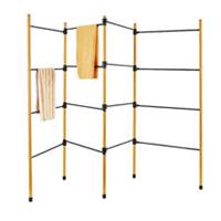 Lakeland 4-Fold Airer