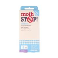 Lakeland Moth Stop Moth Killer Sachets, Pack of 16 - Lasts up to 3 Months