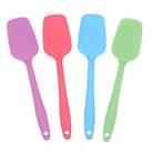My Kitchen 1 Silicone-Coated Mini Spoon Spatula Colours Vary