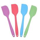 My Kitchen Silicone-Coated Cooking Spatula  Single Spatula Colours Vary