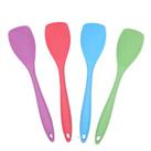 My Kitchen 1 Silicone-Coated Spoon Spatula Colours Vary
