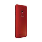 ASUS Zenfone 5 Back Cover / Case A500CG, A501CG, LTE A500KL- Red Colour