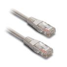 Metronic RJ45 Ethernet Network Male to Male 10meter Flexible cable gold contacts