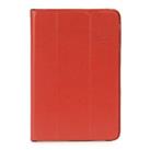 Tucano IPDMCO-R Cornice Folio Anti-Scratch Case for iPad Mini, Red