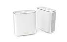 ASUS ZenWiFi XD6 AX5400 Dual Band WiFi 6 Router - White (2-Pack)