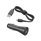 Original Plantronics Car Charger with VPC & Micro USB Charging Cable  8129101