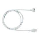 Apple Power Adapter Extension Cable  Use it with MagSafe and MagSafe 2  White