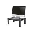 Newstar NSMONITOR20 Laptop or Monitor Stand / Riser Adjustable Height  Black