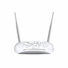 TP-Link 300Mbps Wireless N USB VDSL/ADSL Modem Router - W9970 - White