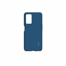 OPPO A96 Case Silicone High Quality PC Material with 1 Year Warranty - Blue