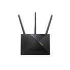 ASUS 4G-AX56 Wireless Router Gigabit Ethernet Dual-band (2.4 GHz / 5 GHz) Black
