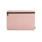 Incase Carry Zip Sleeve for 15" Laptops and Tablets Blush Pink  INOM100677BLP