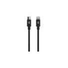 Griffin GP-066-BLK Mobile Phone Cable USB Type-C to Lightning 1.2 m Black