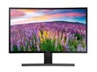 Samsung S24E510C 24-inch Full HD LED Curved Monitor, Resp Time 4ms, Aspect 16:9