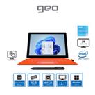 Geo GeoPad 220 Laptop Intel Pentium Silver N5030 8GB RAM 64GB SSD 12.1 2K Touch