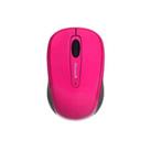 Microsoft Wireless Mobile Mouse 3500 3-Button Scroll Wheel 2.4 GHz Blue Track