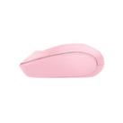 Microsoft Wireless Optical Mobile Mouse 1850 3-Button Scroll Wheel - Pink