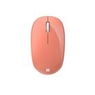 Microsoft RJN-00042 Ambidextrous Wireless Bluetooth 1000 DPI Mouse - Peach