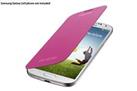 Samsung Galaxy S4 Flip Cover case for cellular phone Pink Colour Wieght 29 g CLR