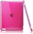 iSkin Solo Smart for the New iPad 3rd Generation and iPad 2, Pink