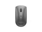 Lenovo ThinkBook Wireless Bluetooth Silent Mouse, 2400 dpi, Grey  4Y50X88824