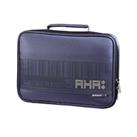 AHA Pixel Notebook / Laptop Sleeve Case up to 26 cm (10.2-inches) - Steel Blue