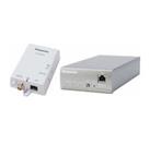 Panasonic BY-HPE11KTCE Coaxial LAN Converter with POE Function, 28 W Consumption