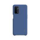 OPPO A74 & A54 Silicone Case Liquid Silicone, Lightweight Design - Blue